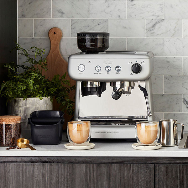 Sunbeam Barista Max Espresso Coffee Machine for Home & Office - Perfect for Latte, Cappuccino & Americano Lovers