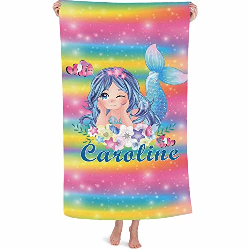 Rainbow Mermaid