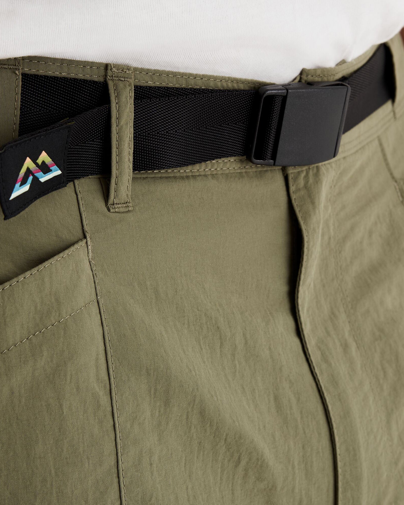 Men's EVRY Day Lined Cargo Pants - Comfortable Winter Work Pants with Multiple Pockets for Outdoor Hiking, Camping & Daily Wear (Beech)