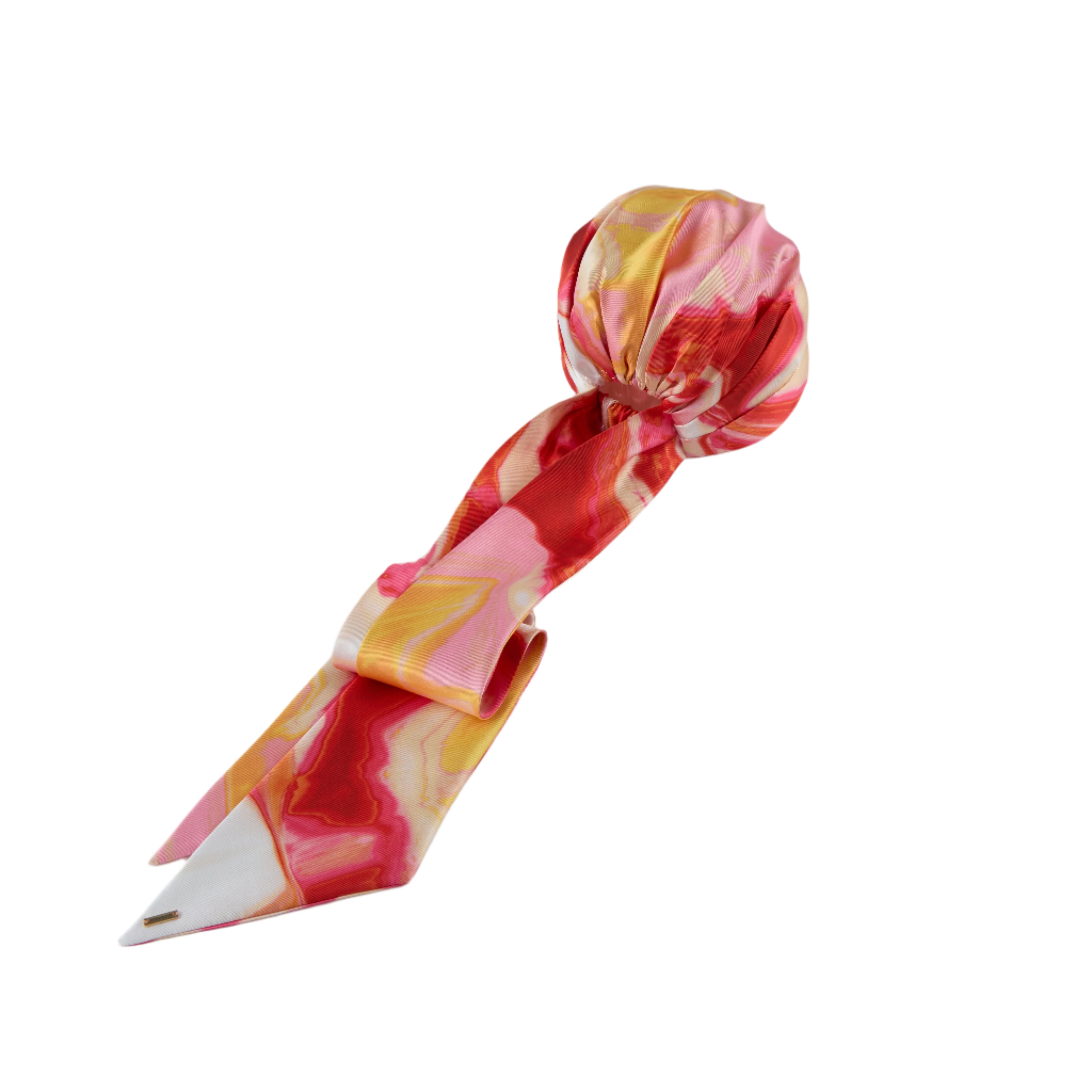 Gigi Satin Headscarf for Women - Soft Silk-Like Hair Wrap - Elegant Head Cover for Sleep, Travel & Fashion - Perfect for Hijab, Turban or Headband Styles