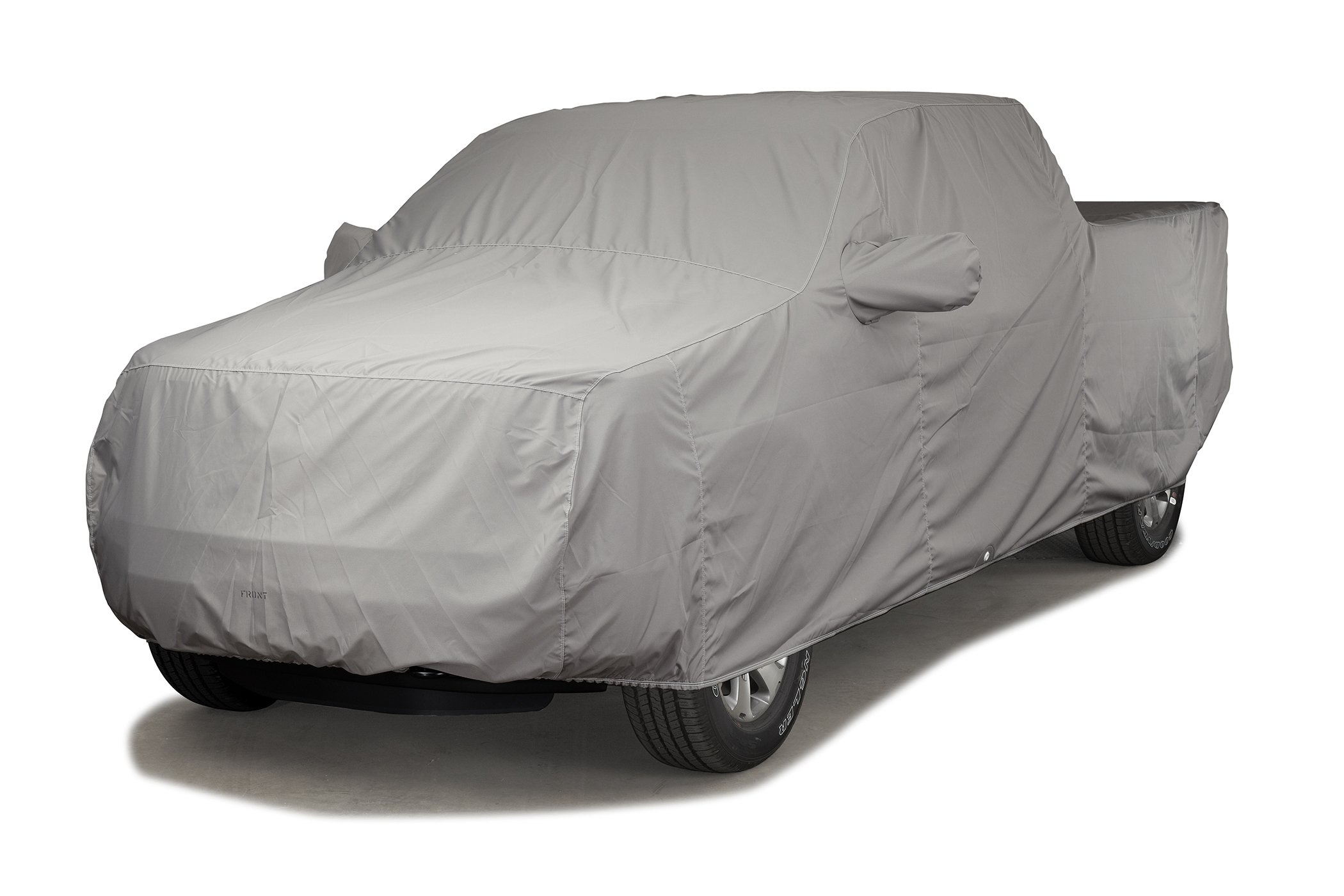 Covercraft Custom Fit Car Cover for Nissan Murano - Waterproof UV Protection Dustproof Ultra'tect Fabric (Gray) - Perfect for Outdoor Parking & Long-Term Vehicle Storage
