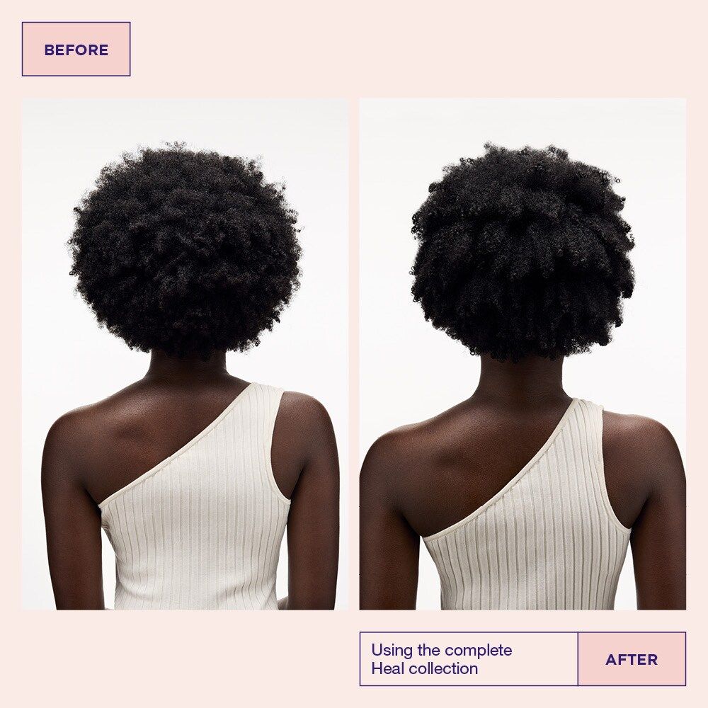 Head & Hair Healing Conditioner - Deep Repair for Damaged Hair - Nourishing & Hydrating Treatment for Dry, Frizzy Hair - Perfect for Daily Use & Post-Color Care