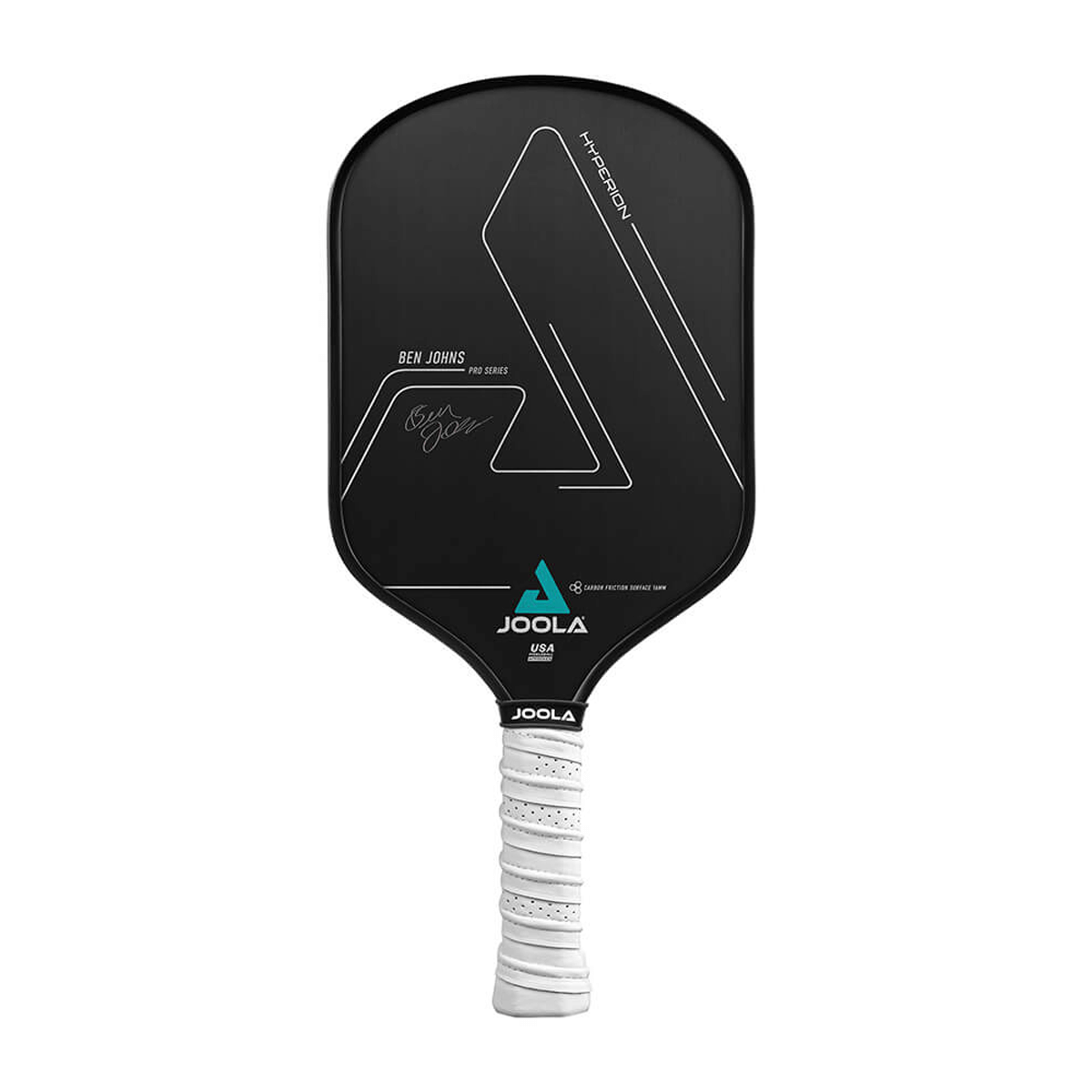 JOOLA Ben Johns Hyperion CFS Pickleball Paddle - Premium Performance for Competitive Play | Demo Rental Available for Practice & Tournaments