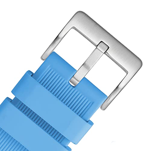 Blue (Silver Buckle)