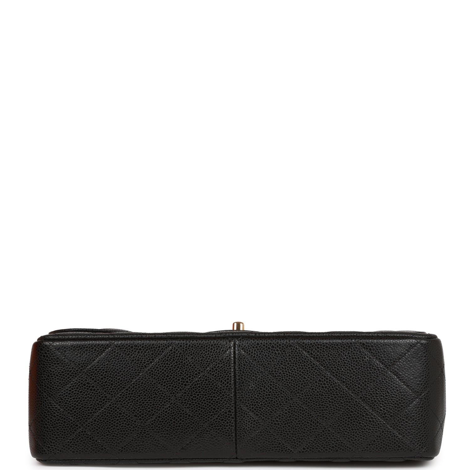 Chanel Jumbo Classic Double Flap Bag Black Caviar Gold Hardware - Luxury Designer Handbag for Women, Perfect for Parties, Work & Special Occasions