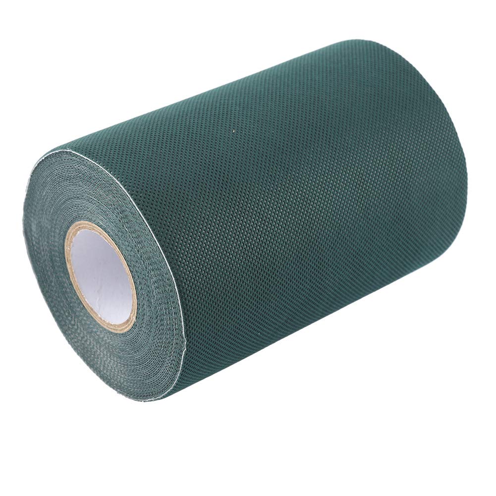 Premium Self-Adhesive Artificial Grass Seaming Tape - Strong Synthetic Turf Joining Tape for Secure Lawn Mat Connection - Perfect for DIY Backyard Landscaping, Playgrounds & Pet Areas