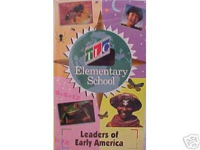 Leaders of Early America Educational VHS for Elementary School | Discovery School TLC | History Learning Video for Kids | Classroom & Homeschool Use