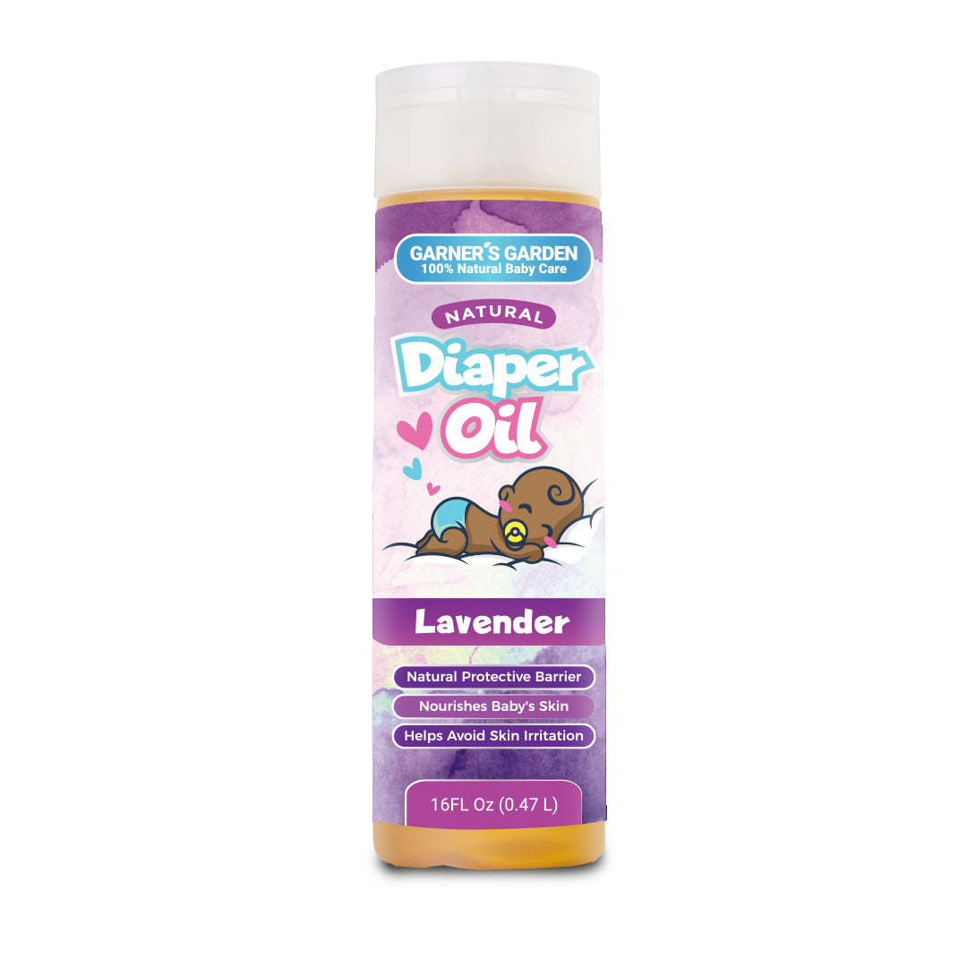 Organic Diaper Rash Cream for Babies - Natural & Gentle Skin Protection | Soothes & Prevents Diaper Rash for Newborns & Infants | Perfect for Daily Use & Sensitive Skin Care