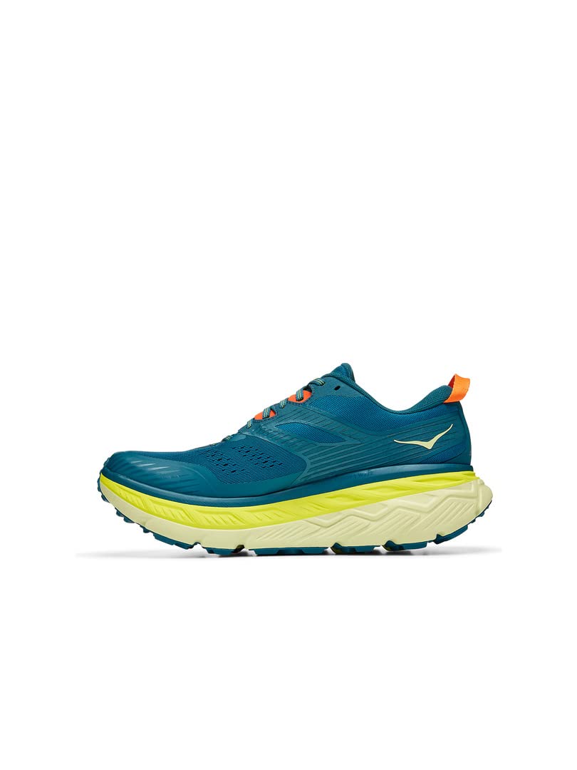 HOKA ONE ONE Men's Running Shoes - Lightweight Low Neck Design for Jogging, Gym & Outdoor Activities | Comfortable Athletic Sneakers for Daily Workouts & Fitness Training