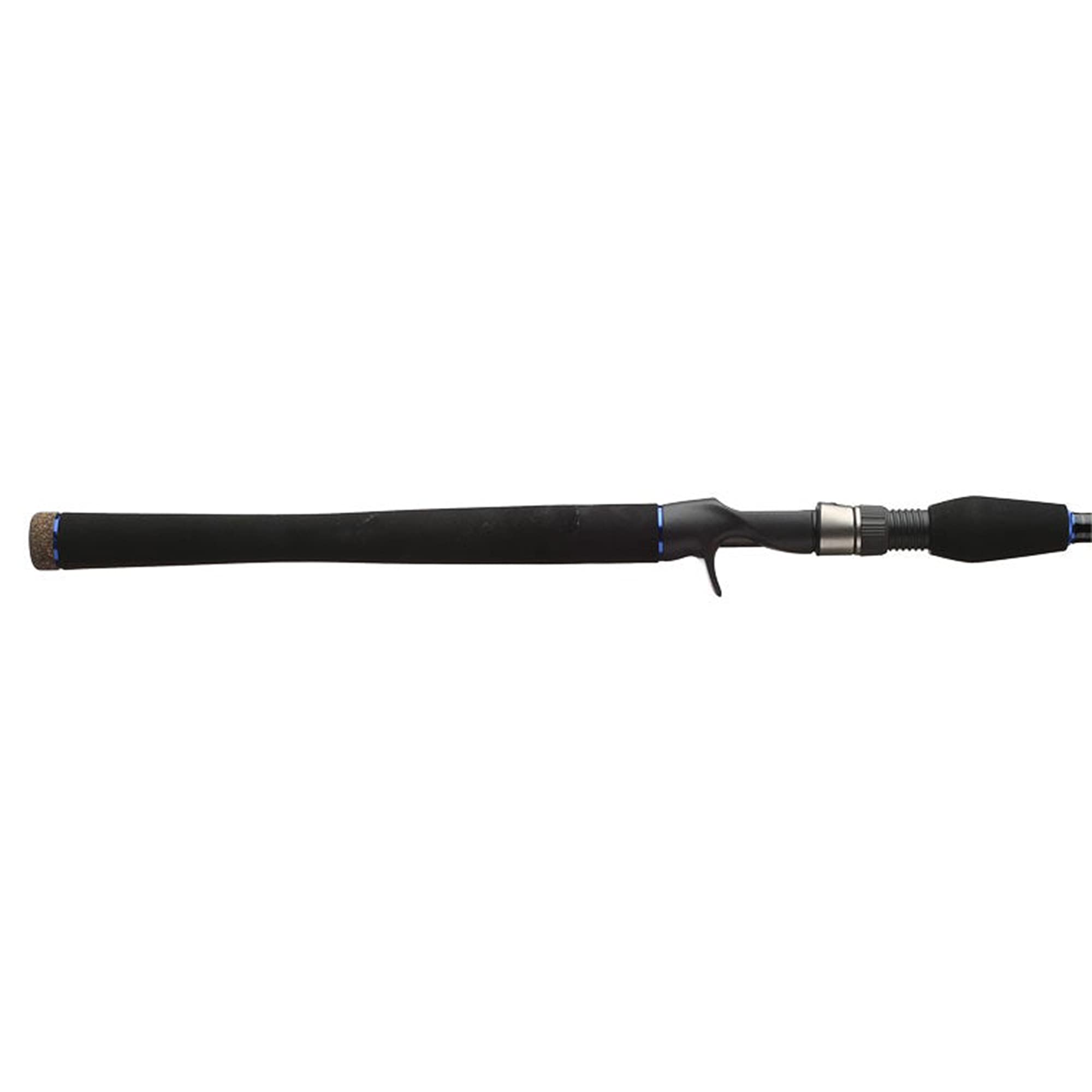 Dobyns Rods 806HSB-LH Champion Series Heavy Fast Action Swimbait Fishing Rod - Perfect for Bass Fishing, Big Game Angling, and Saltwater Use