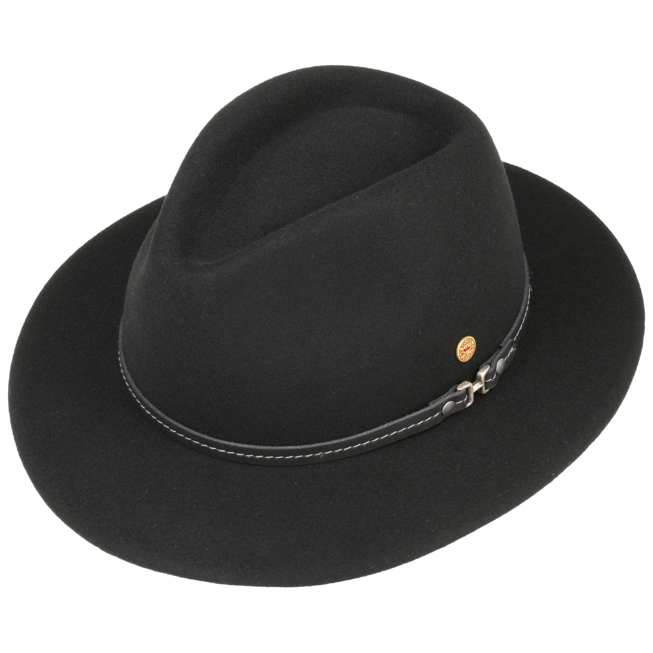 Stylish Mayser Mathis Trekking Hat for Hiking & Outdoor Adventures - Lightweight, Durable & Breathable for Men & Women