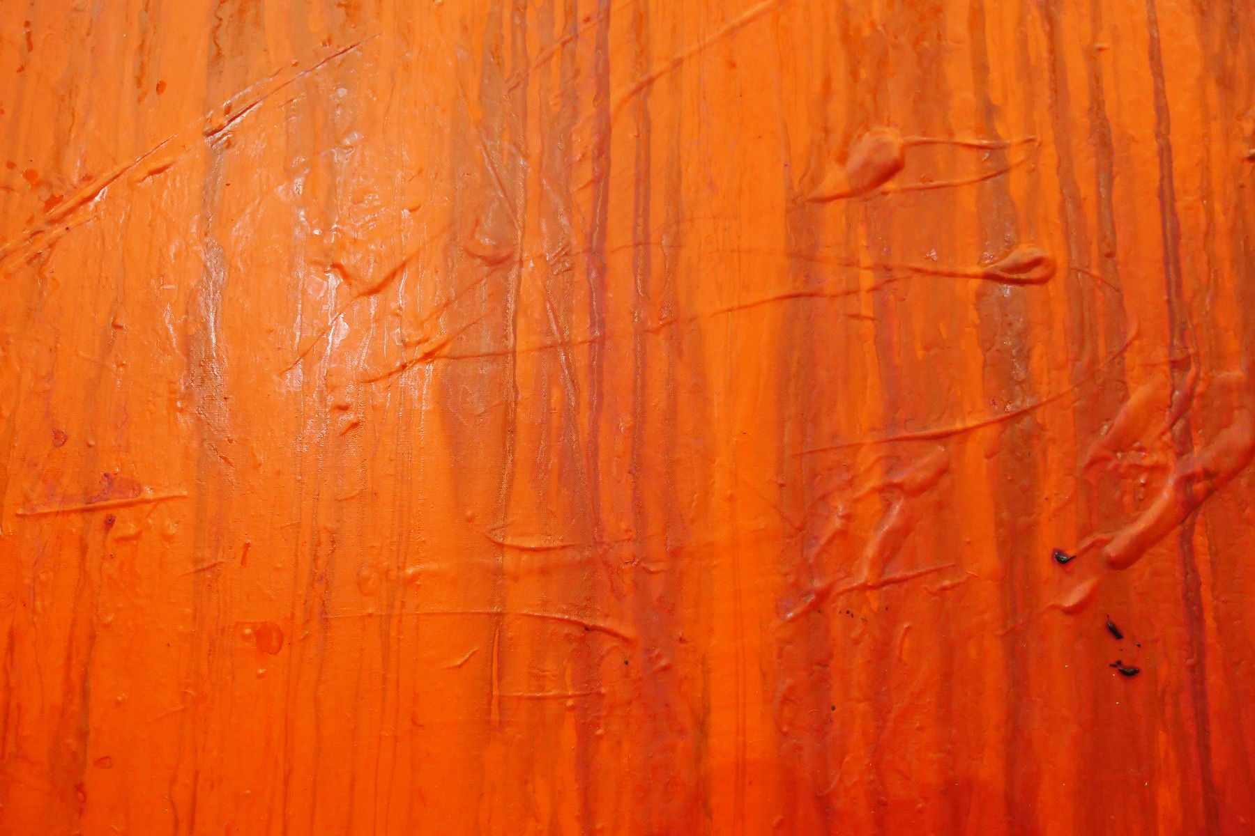 Outback Tango 140cm x 100cm Blue Orange Textured Abstract Canvas Art Wall Painting - Modern Home Decor for Living Room, Bedroom & Office
