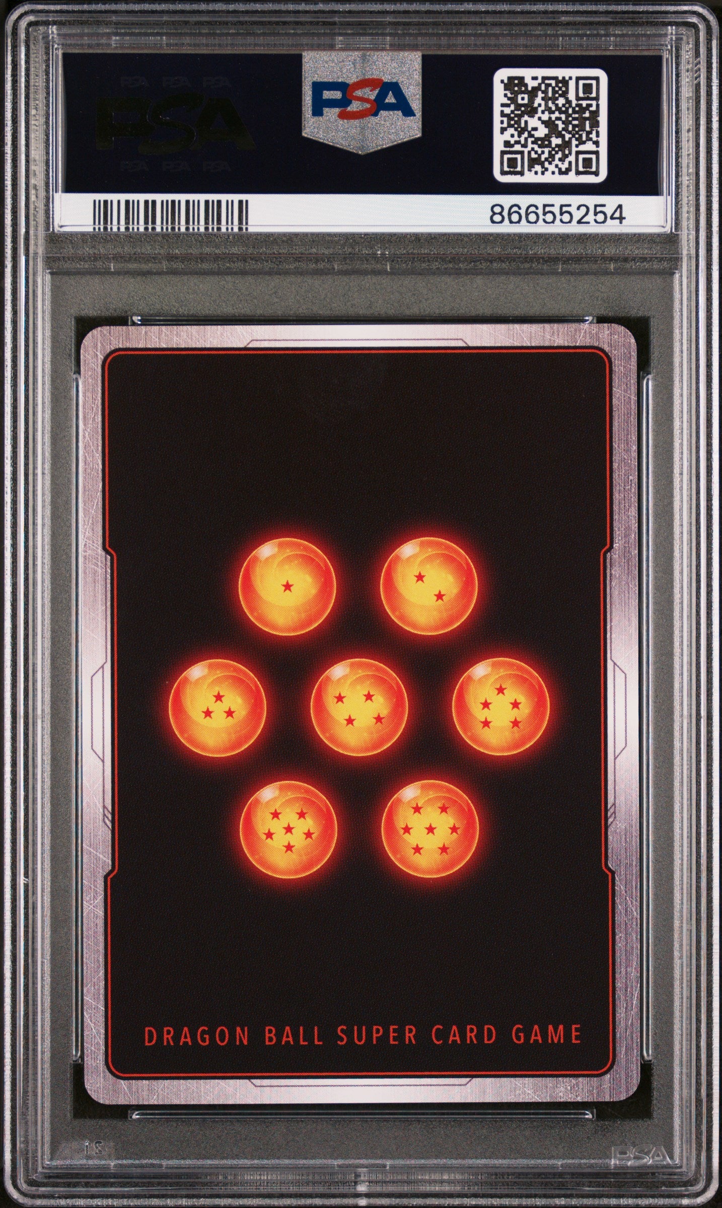 2022 Dragon Ball Super Realm of the Gods 7 SSG Goku DVN RSTRNT #P 362 PSA 10 Graded Card - Perfect for Collectors, Anime Fans & Dragon Ball Memorabilia Displays