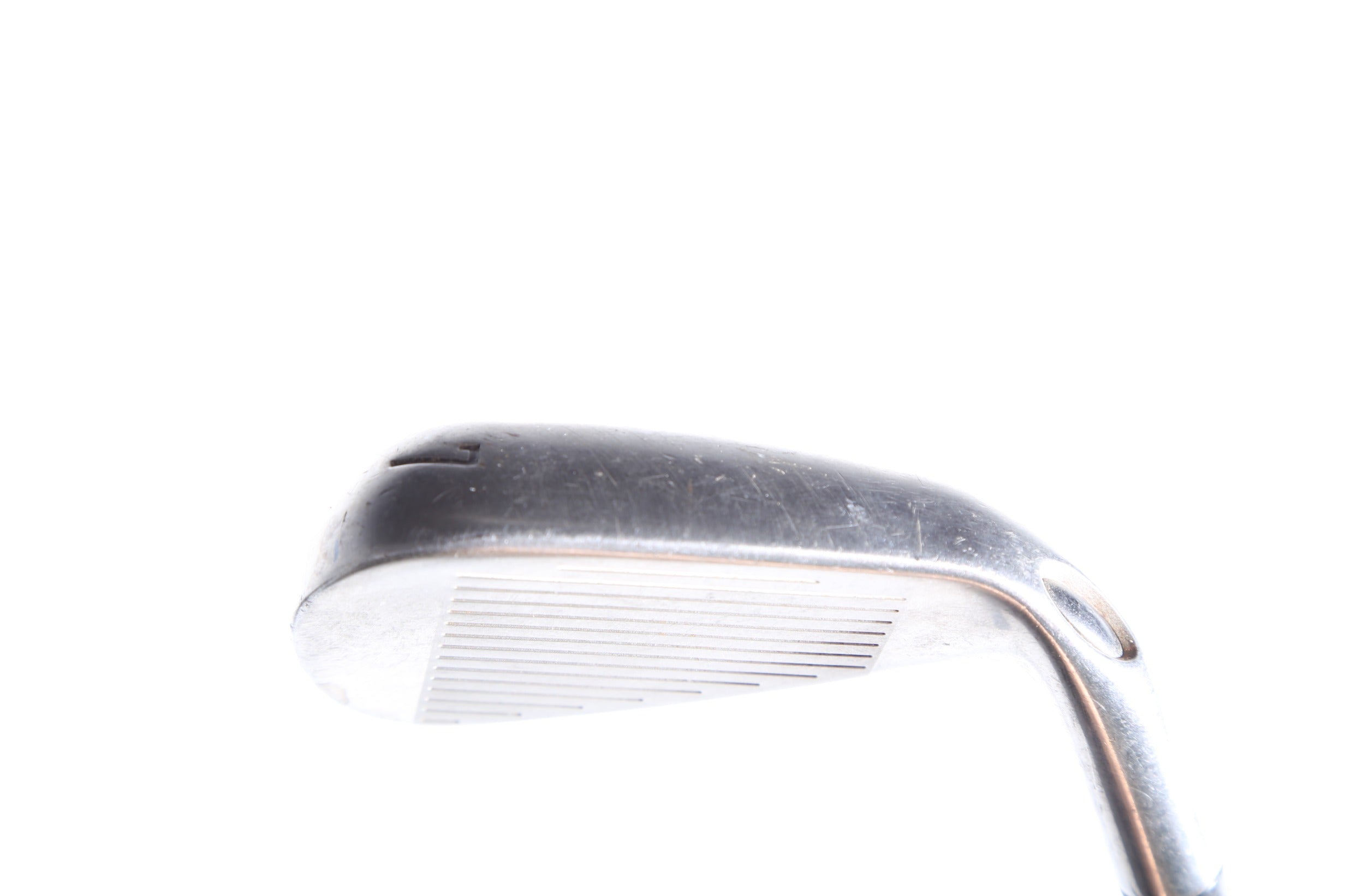 Used Callaway Steelhead XR 7 Iron Left Handed Regular Flex Golf Club - Perfect for Left-Handed Golfers & Driving Range Practice