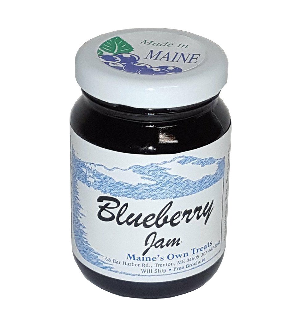 Maine Breakfast Gift Box - 7-Piece Gourmet Set with Pure Maple Syrup, Organic Honey, Wild Blueberry Jam, Bar Harbor Tea, Acadia Coffee & Pancake Mix | Perfect for Brunch, Housewarming Gifts & New England Food Lovers