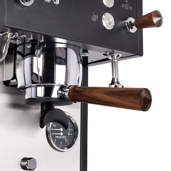 Profitec Move Espresso Machine - Semi-Automatic Coffee Maker for Home Baristas | Perfect for Espresso, Cappuccino & Latte at Home or Office