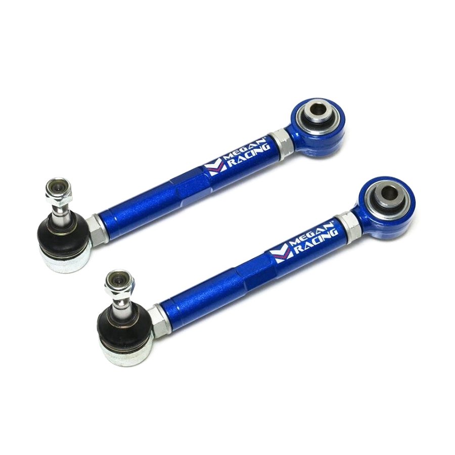 Megan Racing Toe Control Arms for Lexus IS300 2001-2005 - Performance Suspension Upgrade for Enhanced Handling & Stability - Perfect for Street Racing & Track Days