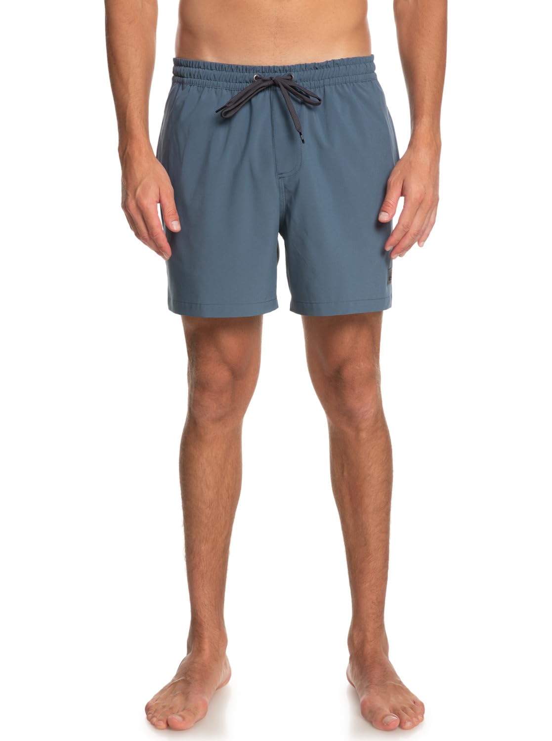 Quiksilver Men's Surfsilk Volley 16 Swim Trunks - Quick-Dry Board Shorts for Surfing, Swimming & Beach Activities (1-Pack)