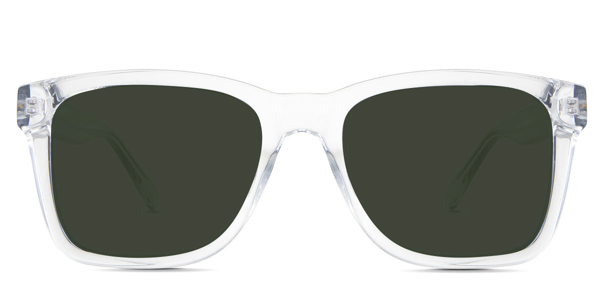 Brody Men's Prescription Polarized Sunglasses - UV Protection, Anti-Glare for Driving, Fishing & Outdoor Activities