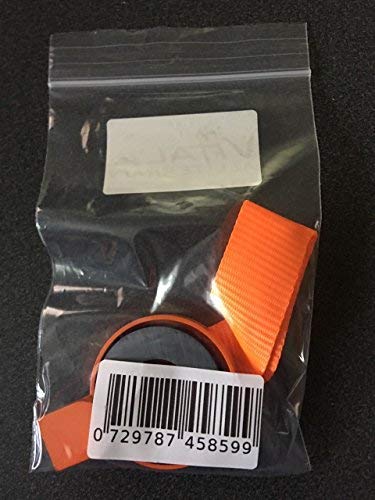 Heavy Duty Magnetic Lock Out Key for UFP Surge Brake Trailer - Secure Anti-Theft Solution with Durable Strap - Made in USA - Perfect for Boat Trailers, RV Trailers & Utility Trailers