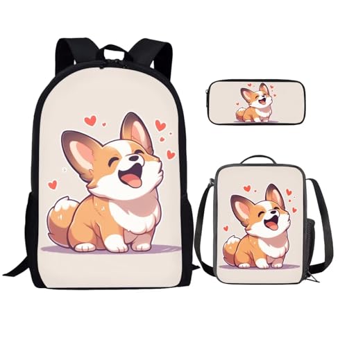 Kawaii Corgi