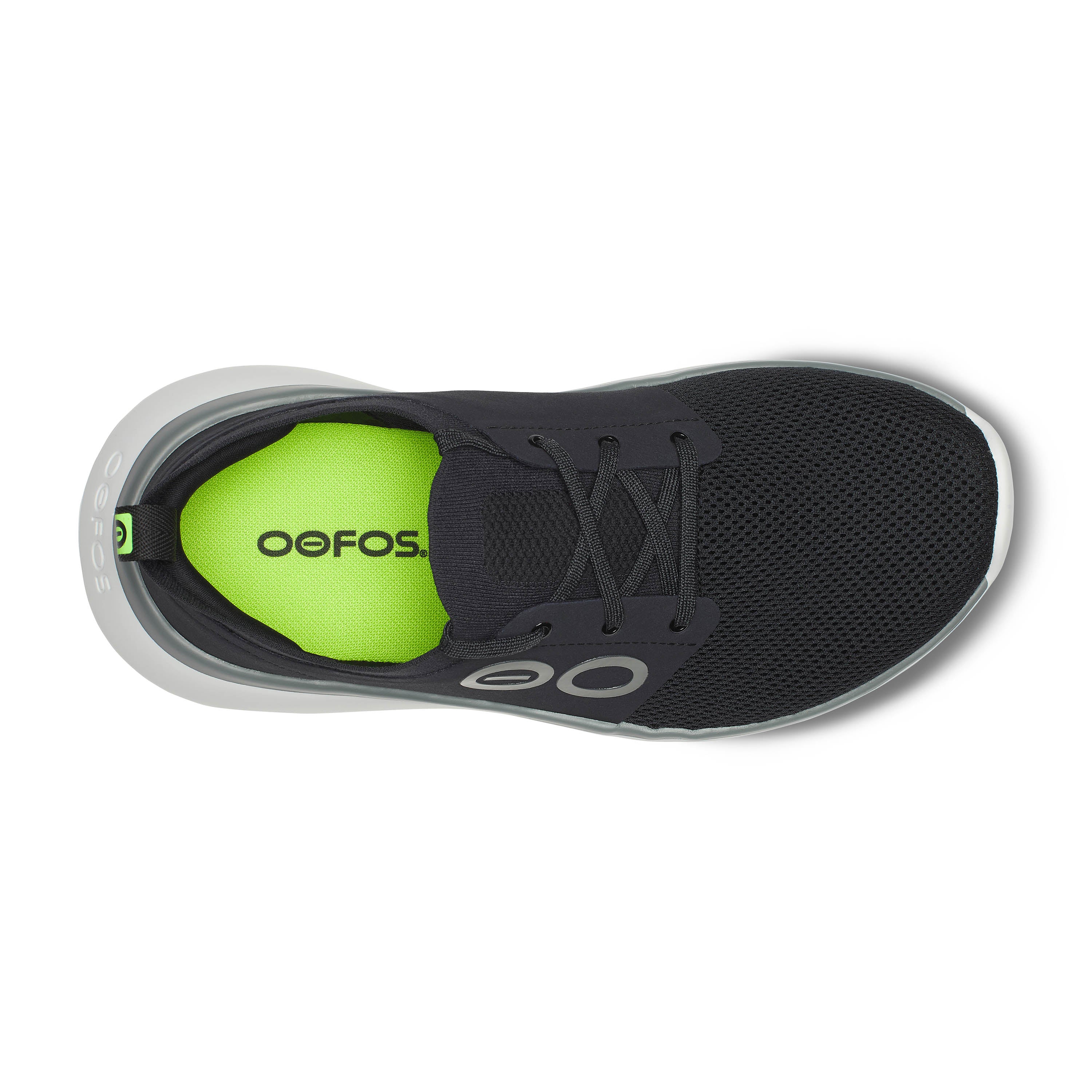 OOFOS OOmy Stride Men's Recovery Sandals - Lightweight & Comfortable for Post-Workout, Running, or Everyday Wear - Ideal for Athletes, Gym, and Relaxation