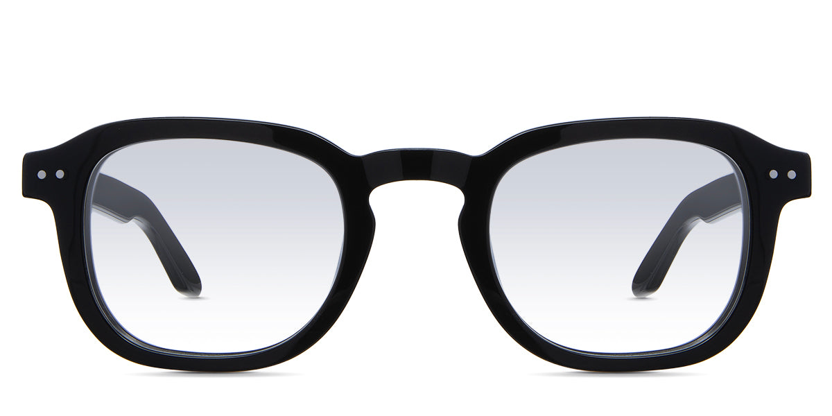 ZURI Men's Prescription Tinted Sunglasses - UV Protection, Polarized Lenses for Driving, Fishing & Outdoor Activities