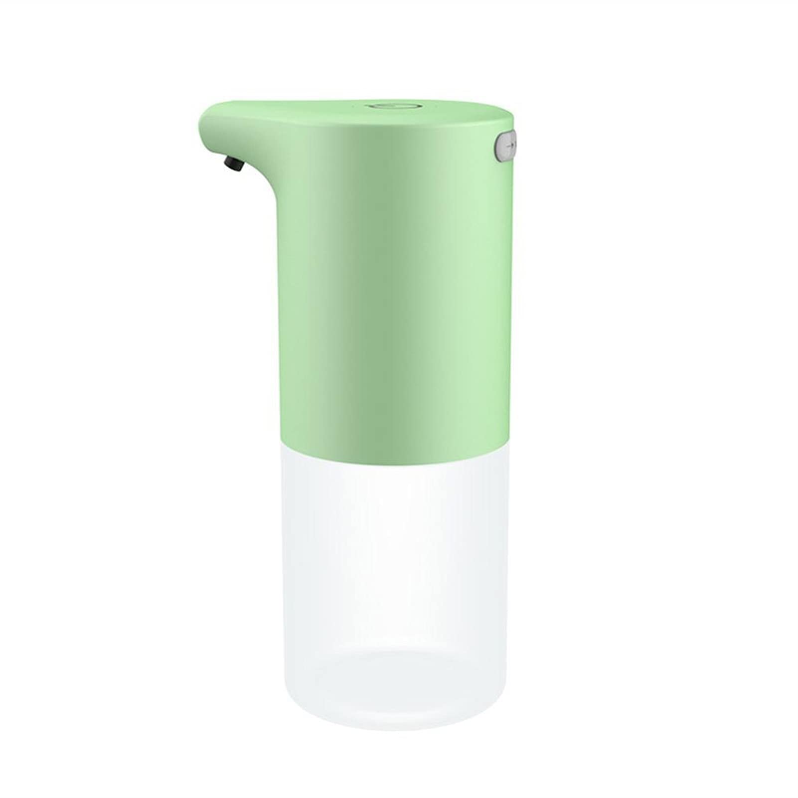 Automatic Soap Dispenser with USB Charging & Infrared Sensor - Touchless Hand Sanitizer for Kitchen, Bathroom, Office | Eco-Friendly Green Soap Dispenser for Home & Commercial Use