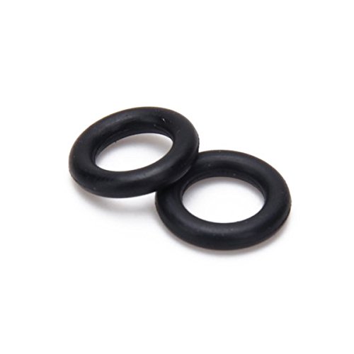 Professional Tattoo Machine Damping Ring O-Rings Kit - High-Quality Imported Rubber Seals for Tattoo Guns - Perfect for Tattoo Artists, Shops & DIY Tattoo Enthusiasts (Great for Noise Reduction & Vibration Control)
