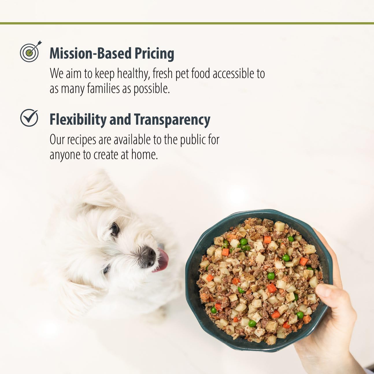 JustFoodForDogs Frozen Fresh Dog Food for Sensitive Stomachs - Complete Meal or Topper - Human Grade Balanced Remedy - 18oz (21 Pack) - Perfect for Dogs with Digestive Issues & Allergies