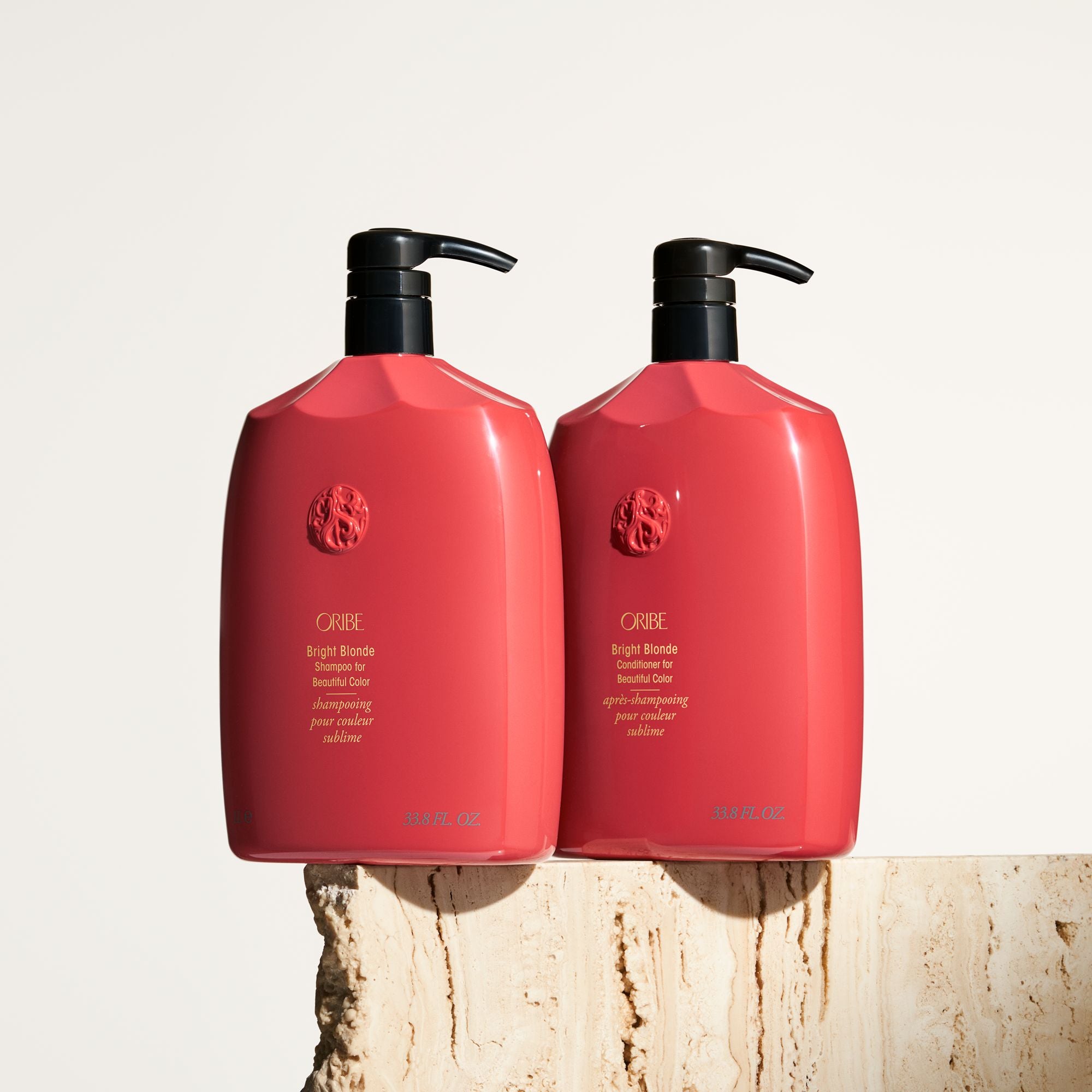 Bright Blonde Shampoo for Beautiful Color - Purple Toning Shampoo for Blonde & Gray Hair - Neutralizes Brassiness & Enhances Shine - Perfect for Salon Quality Results at Home