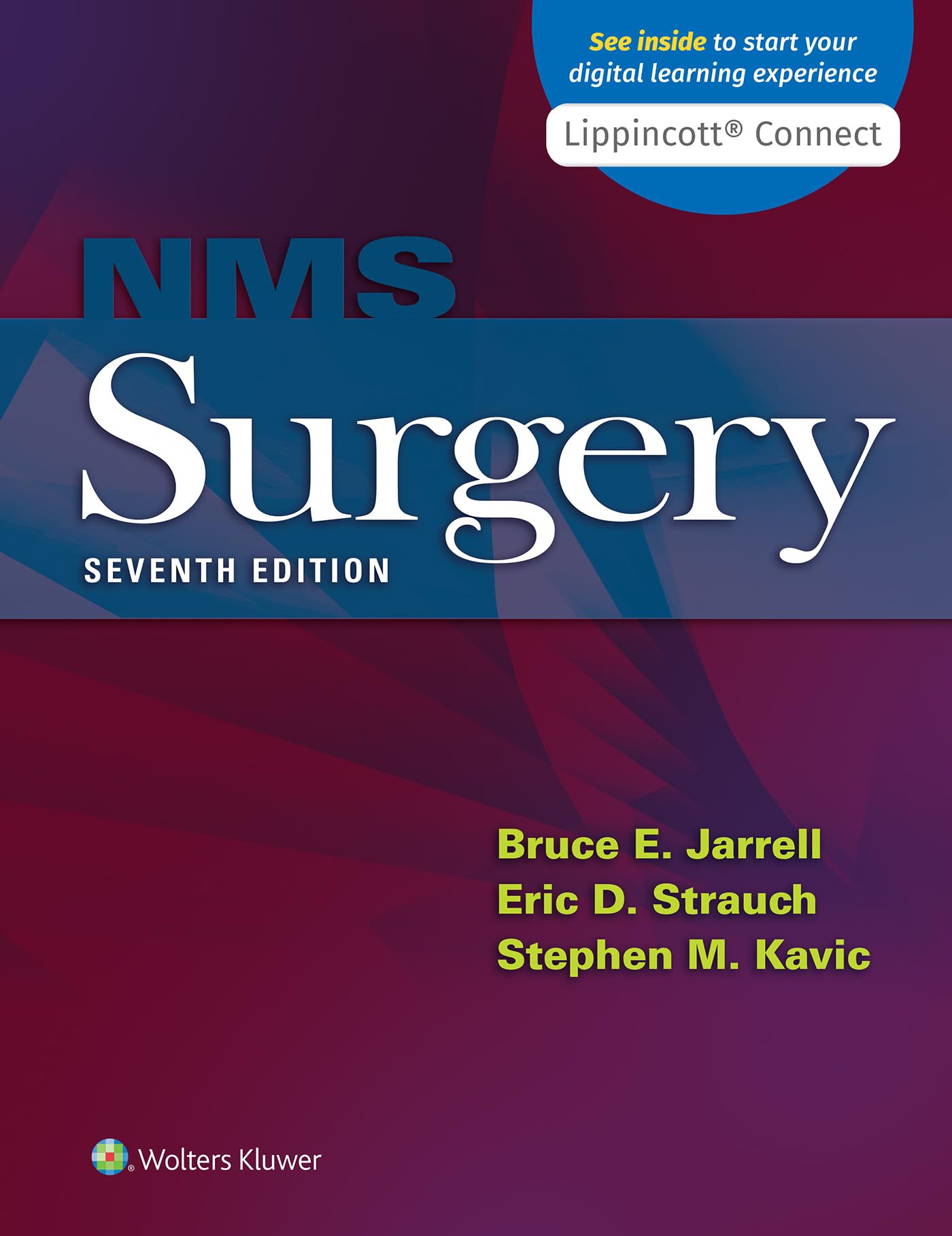 NMS Surgery Study Guide - National Medical Series for Independent Study | Medical Exam Prep & USMLE Review