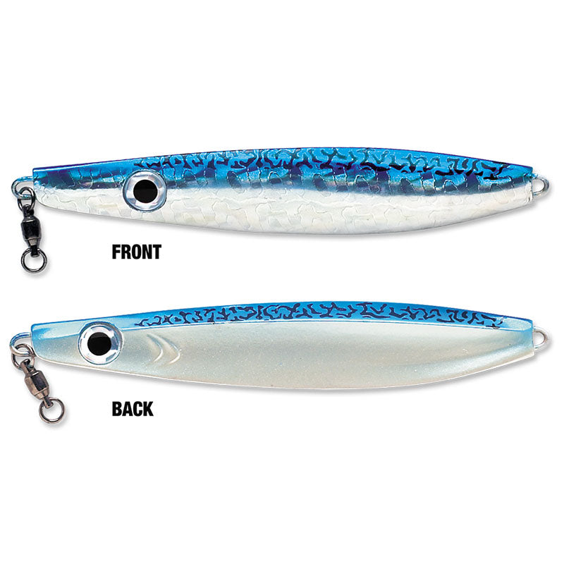 Williamson Vortex Speed Jig - High Performance Fishing Lure for Bass, Walleye & Saltwater - Perfect for Casting, Trolling & Jigging Techniques