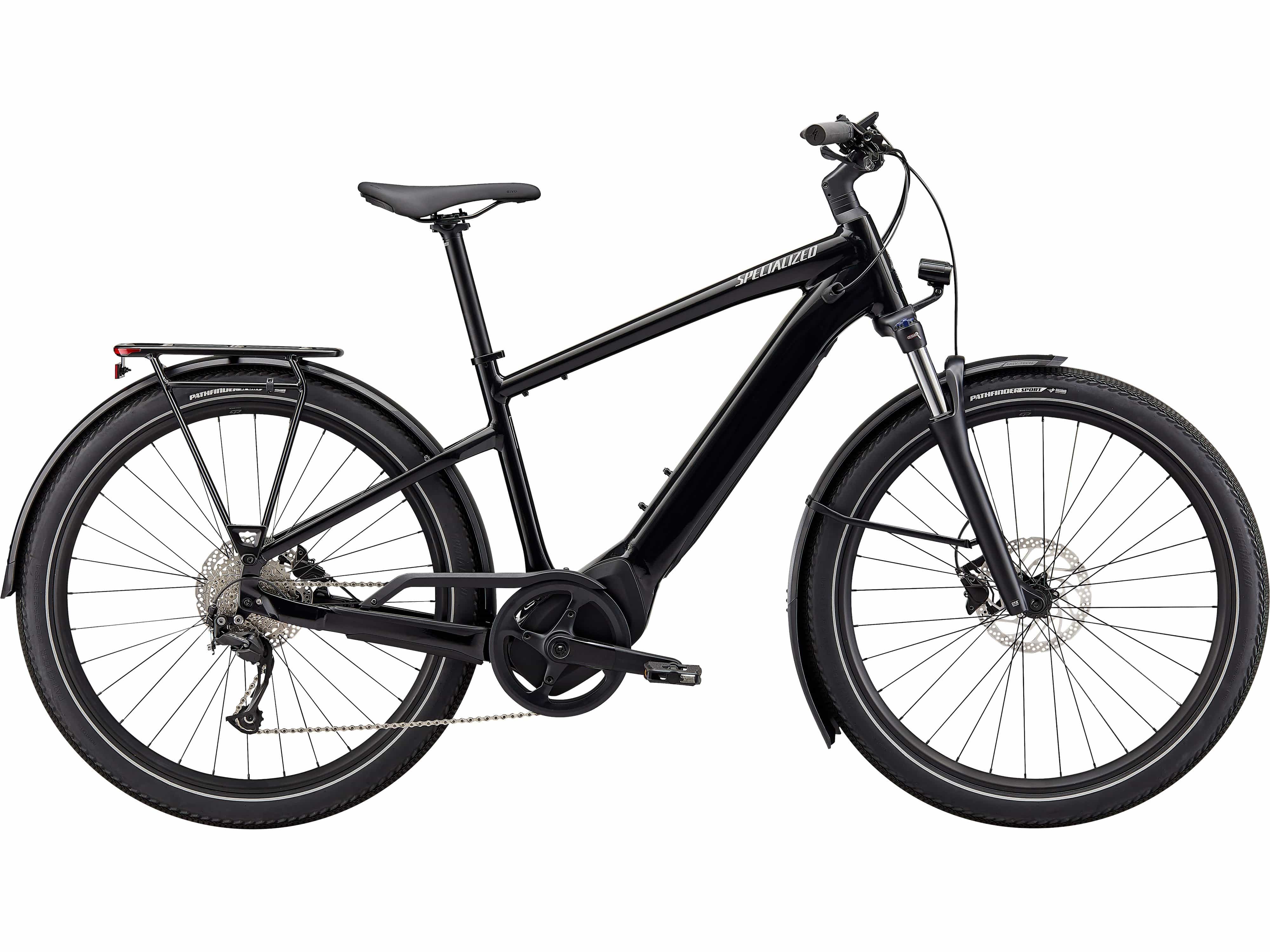 Specialized Turbo Vado 3.0 Electric Bike - 350W Motor, 50+ Mile Range, Commuter & City Riding E-Bike for Adults - Perfect for Urban Commuting, Leisure Cycling & Eco-Friendly Transportation