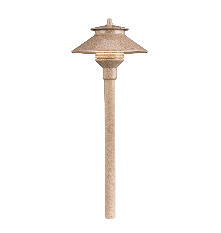 FX PL Path Light LED Top Assembly - Durable Outdoor Landscape Lighting for Garden, Walkway, and Driveway | Weatherproof & Energy-Efficient LED Light Fixture