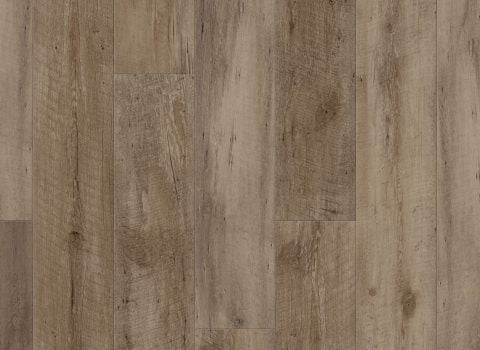 Coretec Plus Enhanced Waterproof Luxury Vinyl Plank Flooring - Nares Oak 7