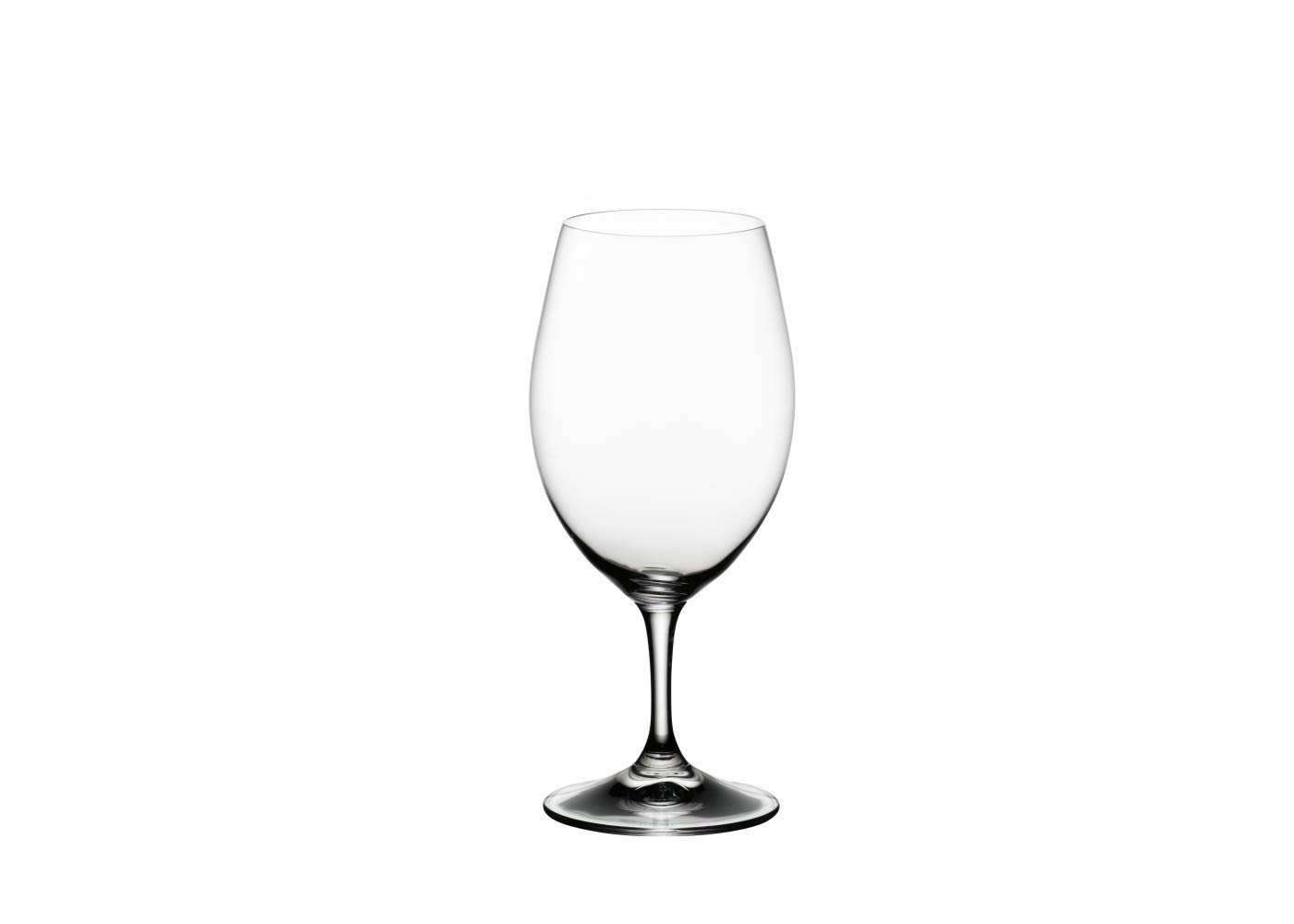 Riedel Ouverture Magnum Set of 8 Crystal Red Wine Glasses with Free Polishing Cloth - Perfect for Dinner Parties, Wine Tasting & Gift Giving