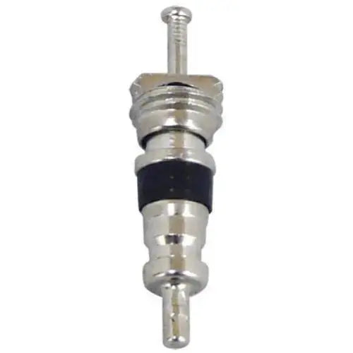 AA Valve Core Oxygen with Viton Seal (10 Pack) - High-Quality Replacement for Oxygen Tanks, Scuba Diving, Medical & Industrial Use