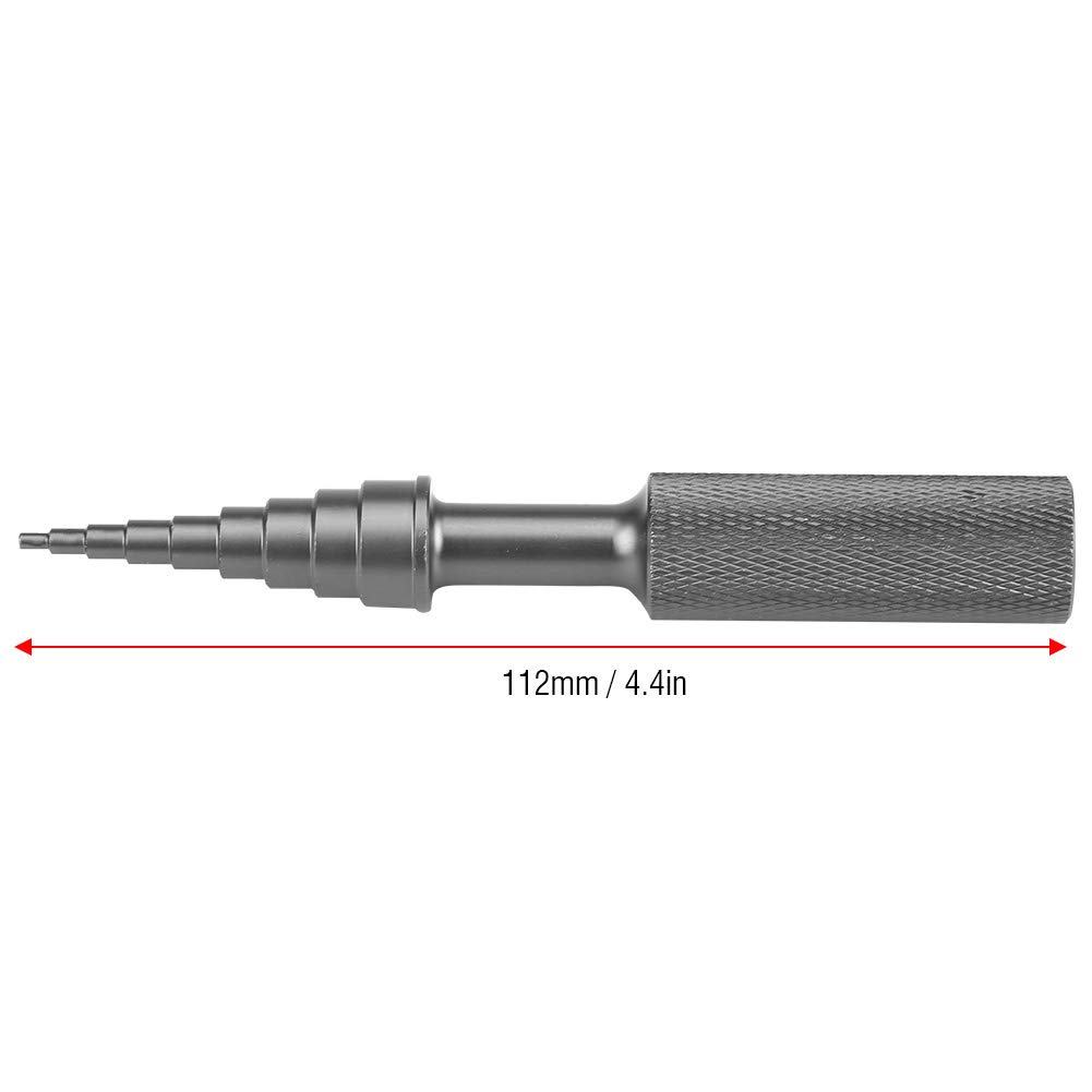Best Ball Bearing Remover Tool Kit - Professional Bearing Extractor Puller & Driver Installer for RC Cars, Models & DIY Projects - Perfect for RC Maintenance, Repair and Hobbyist Tool Kits