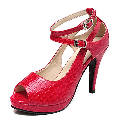 Red Patent