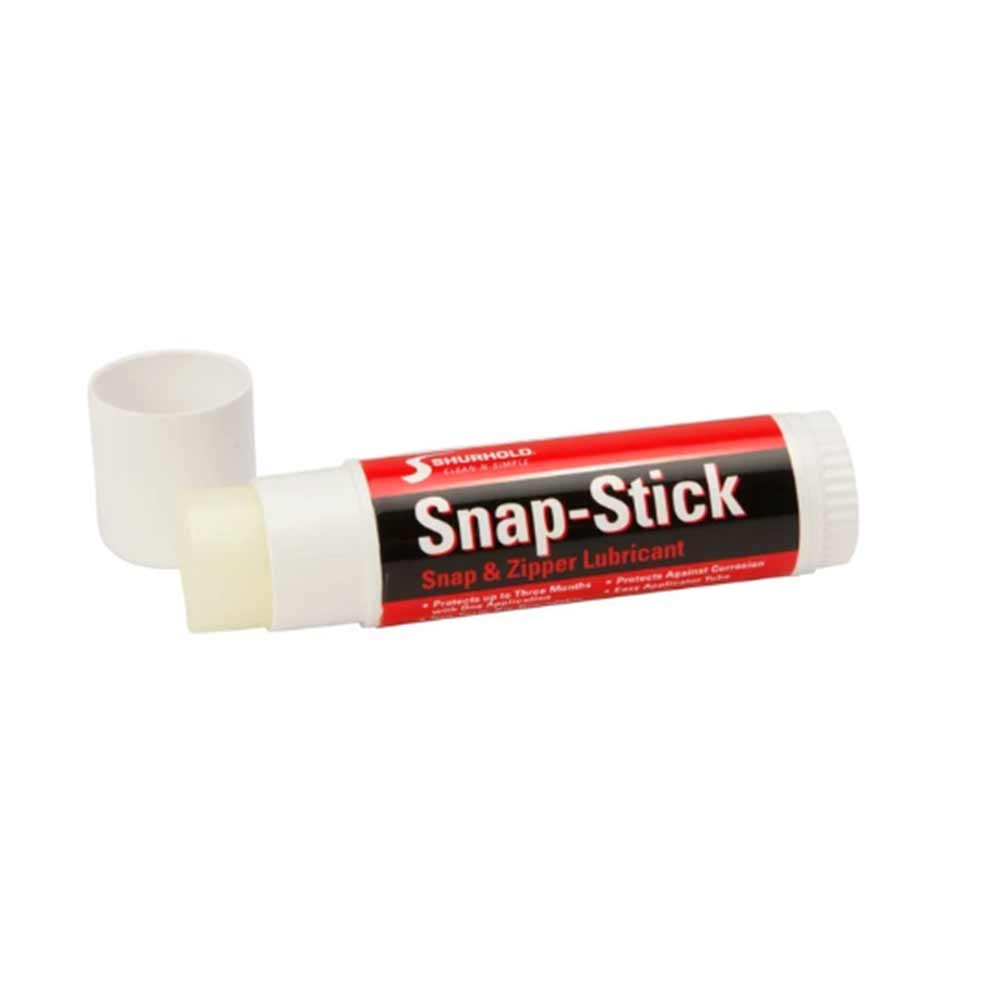 Shurhold Snap Stick - Heavy Duty Boat Cleaning Brush with Extendable Pole for Marine & RV Use - Perfect for Washing Boats, Cars, and Outdoor Surfaces