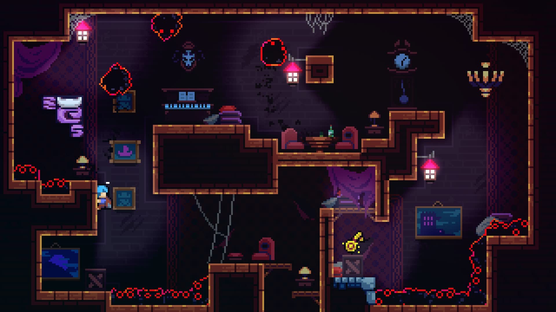 Fangamer Celeste - PS4 Physical Edition | Award-Winning Indie Platformer Game | Perfect for Adventure & Puzzle Lovers