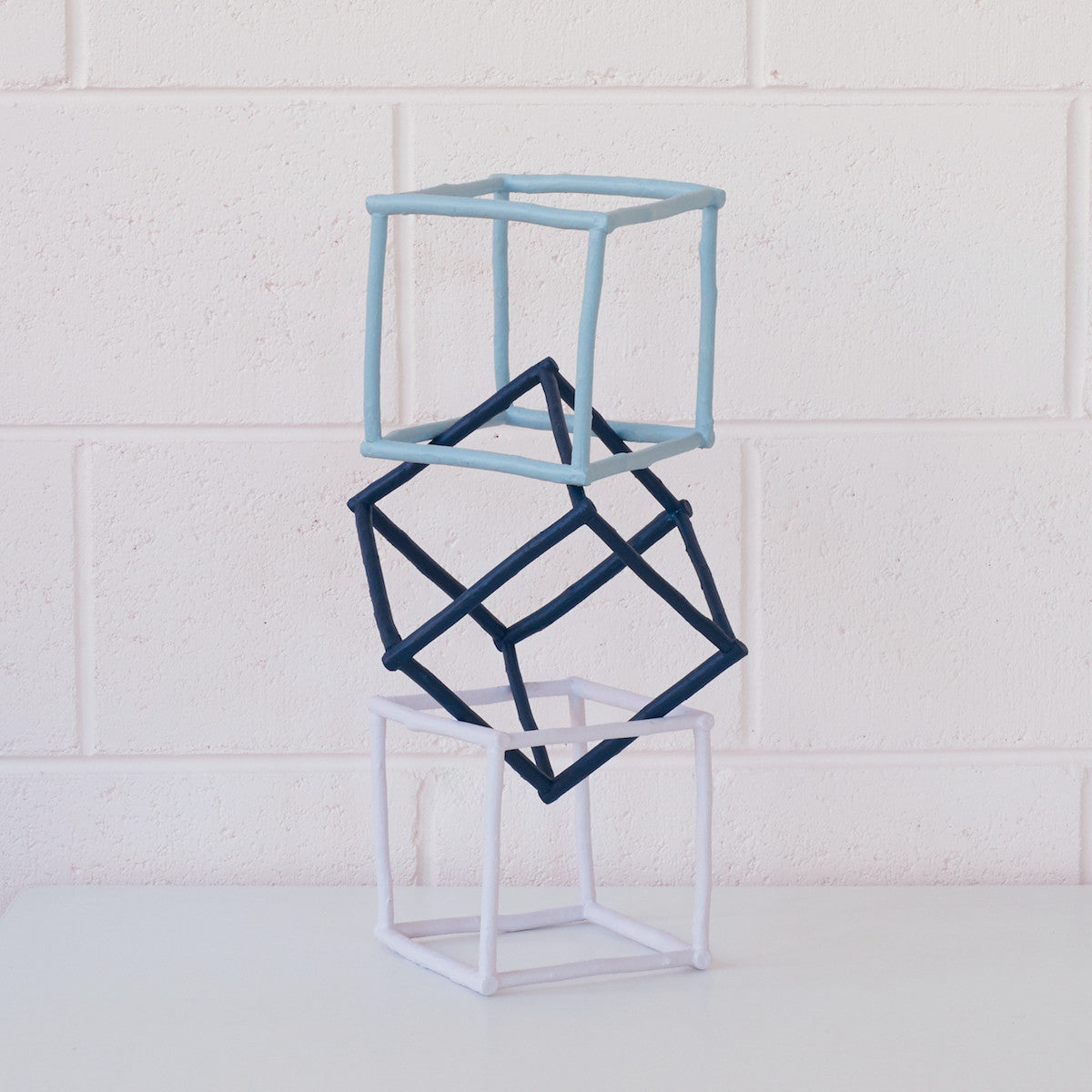 Twiggargerie Cubes - Premium Stacking & Storage Cubes for Home Organization | Perfect for Kids' Rooms, Closet Storage & Office Decor