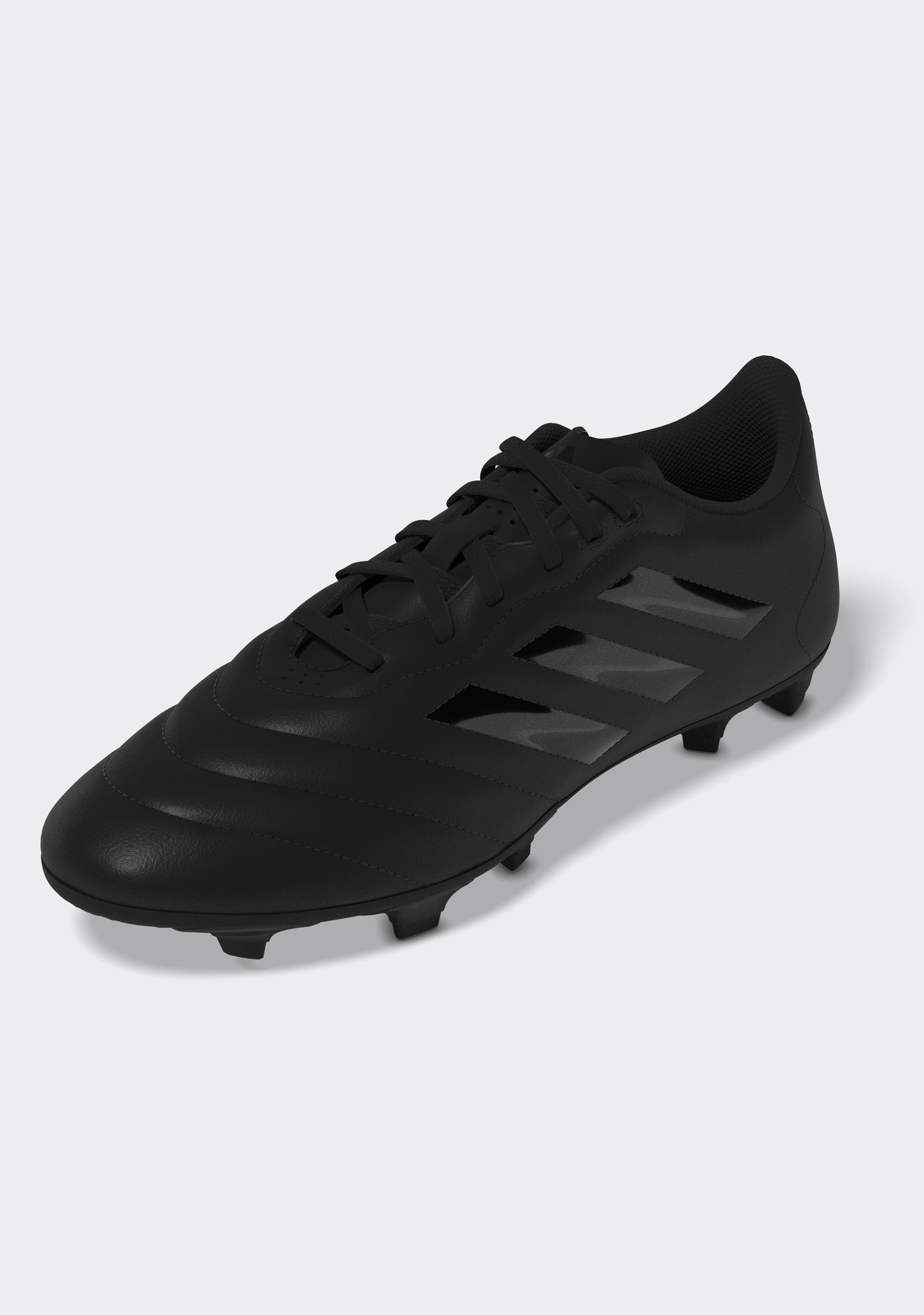 Adidas Men's Goletto VIII FG Soccer Cleats - Lightweight Football Shoes for Firm Ground, Comfort Fit for Training & Matches | Perfect for Soccer Players & Athletes