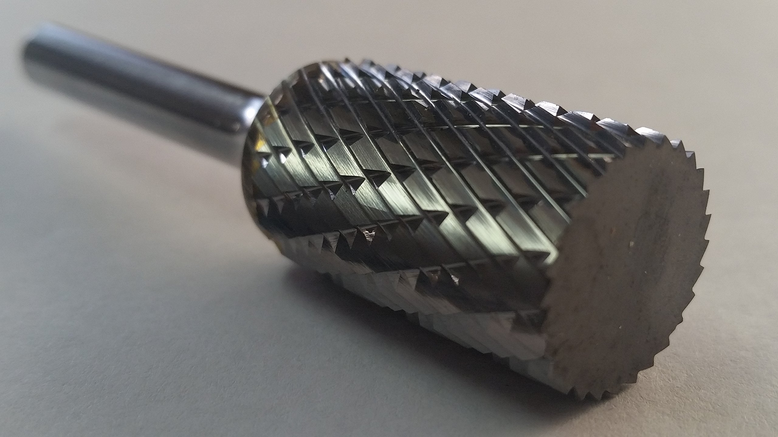 SA-6 Double Cut Carbide Burr Die Grinder Bit 5/8