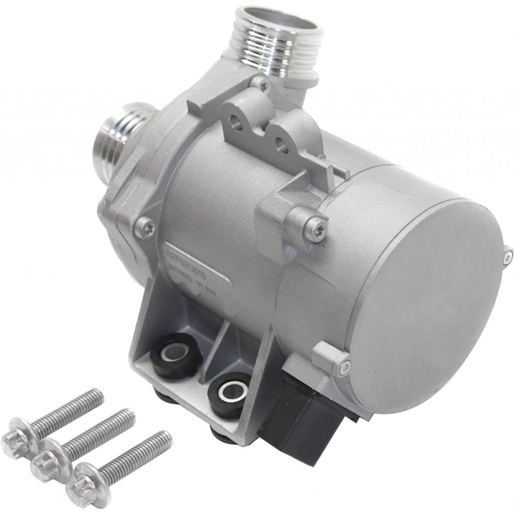 BMW 325xi 328xi 330xi Water Pump Replacement 2006-2008 - OEM 11517586925 - High Performance Cooling System Part for E90 Sedan & E91 Wagon Models