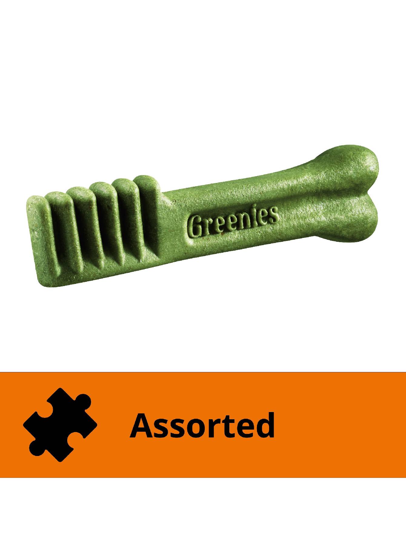 Greenies Original Dental Dog Treats for Small & Large Breeds - Freshens Breath & Cleans Teeth - Perfect for Daily Oral Care & Training Rewards