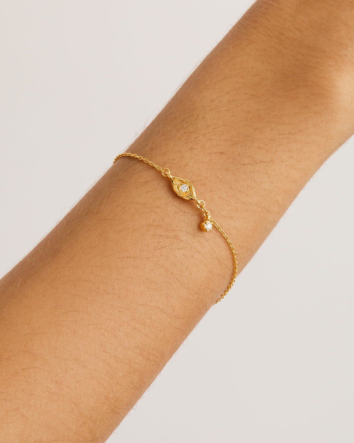 18k Gold Vermeil 