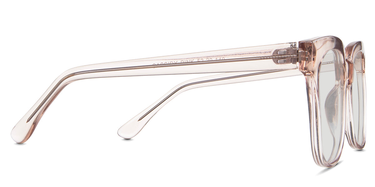 Valeria Women's Prescription Tinted Glasses - Stylish & UV Protection for Everyday Wear, Driving, and Outdoor Activities