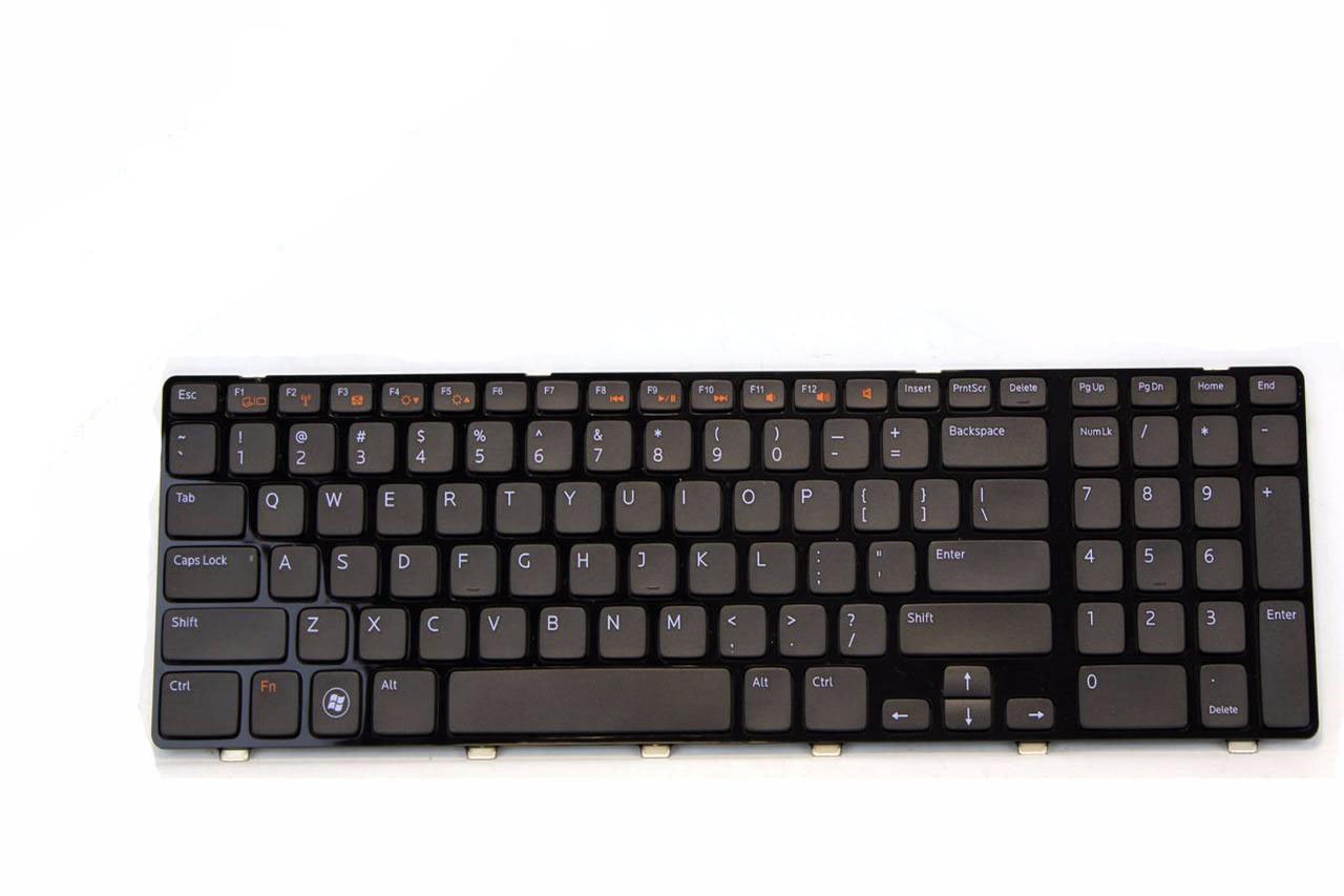 Original Title: Replacement Keyboard for Dell Inspiron 17R N7110 Vostro 3750 Laptop Keyboard 454RX   Optimized Title: **Dell Inspiron 17R N7110 & Vostro 3750 Laptop Replacement Keyboard (Model 454RX) - US Layout, Quiet Typing - Perfect for Work, Gaming & Everyday Use**